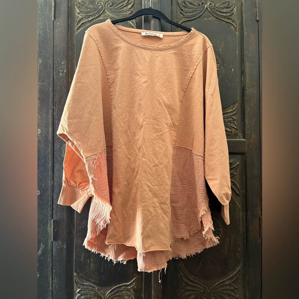 Three Bird Nest - Nothing Better Contrast Top